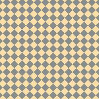 modern simple abstract prihistoric cream color square pattern on grey color background vector