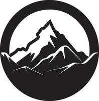 montaña logo vector silueta 4 4