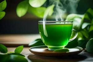 green tea benefits, health benefits, health benefits of green tea, health benefits of green tea,. AI-Generated photo