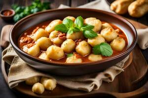 el mejor comodidad comida recetas para el invierno estación. generado por ai foto