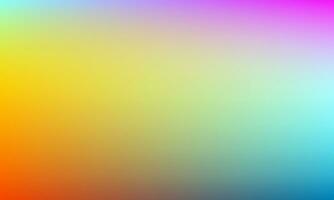 beautiful glowing colorful gradient background with smooth texture. eps 10 vector format.