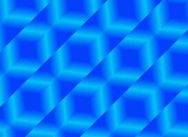 Blue polygon abstract composition. Background, frame, wallpaper etc. vector