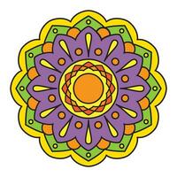 Mandala vector illustration