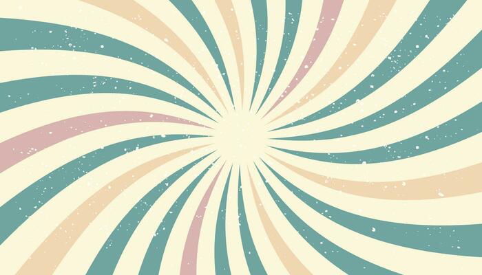 Retro background design