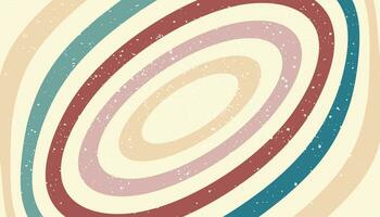 Retro background design vector