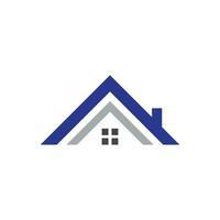 Property logo icon vector