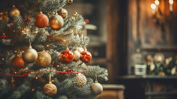 Festive Christmas Decoration Ideas