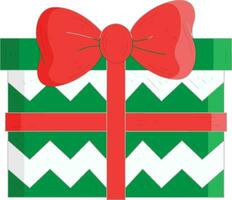 Christmas decoration item collection vector