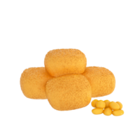 fast food menu 3d clipart,  Fried Corn Nuggets png