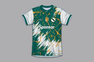 soccer jersey design for sublimation, sport t shirt design vector