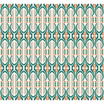 Abstract background with repeating patterns and unique colors vector