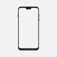 Mobile smartphone icon vector illustration