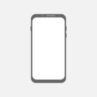 Mobile smartphone icon vector illustration