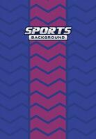 Sports pattern background for jersey design vector