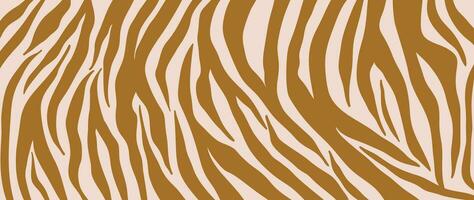 Abstract tiger skin pattern background. Abstract art background vector design with animal skin, leopard, cheetah, jaguar. Creative illustration for fabric, prints, cover, wrapping, textile, wallpaper.