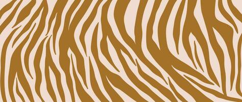 Abstract tiger skin pattern background. Abstract art background vector design with animal skin, leopard, cheetah, jaguar. Creative illustration for fabric, prints, cover, wrapping, textile, wallpaper.