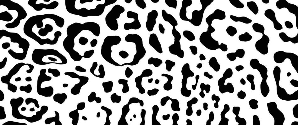 Leopard Pattern Vector Art, Icons, and Graphics for Free Download