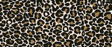 Abstract tiger skin pattern background. Abstract art background vector design with animal skin, leopard, cheetah, jaguar. Creative illustration for fabric, prints, cover, wrapping, textile, wallpaper.