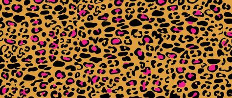 Abstract tiger skin pattern background. Abstract art background vector design with animal skin, leopard, cheetah, jaguar. Creative illustration for fabric, prints, cover, wrapping, textile, wallpaper.