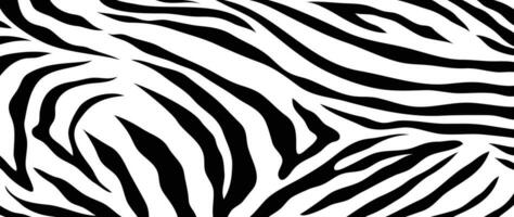 Trendy zebra skin pattern background. Abstract art background vector design with animal skin, doodle. Creative illustration for fabric, prints, cover, wrapping paper, textile and wallpaper.