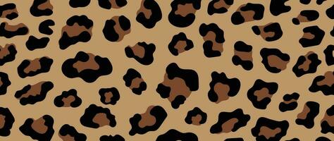 Abstract tiger skin pattern background. Abstract art background vector design with animal skin, leopard, cheetah, jaguar. Creative illustration for fabric, prints, cover, wrapping, textile, wallpaper.