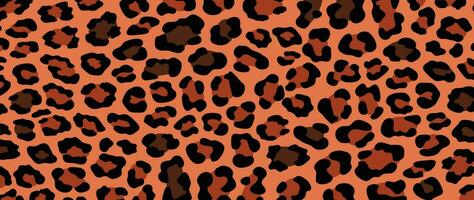 Abstract tiger skin pattern background. Abstract art background vector design with animal skin, leopard, cheetah, jaguar. Creative illustration for fabric, prints, cover, wrapping, textile, wallpaper.