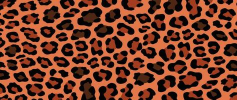 Abstract tiger skin pattern background. Abstract art background vector design with animal skin, leopard, cheetah, jaguar. Creative illustration for fabric, prints, cover, wrapping, textile, wallpaper.