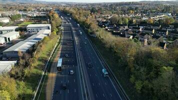 Highway Horizons Hyperlapse Chronicles of Travel and Time video