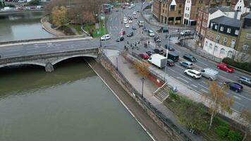 urbano impulso hiperlapso sinfonía encima doncella, Londres video