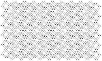 Vector geometric seamless pattern design background