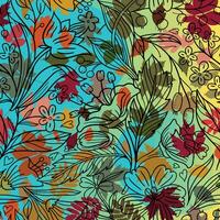 Amazing Floral background vector design for all users.