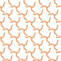 Ornament pattern design. Classic seamless textile vector