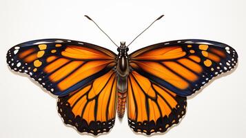 AI generated butterfly Admiral Butterfly photo