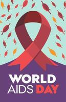 AI generated Hope United World AIDS Day Commemoration and Awareness photo