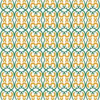 Unique abstract background vector with striking colors