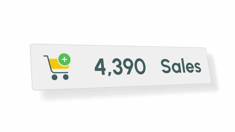 Sales Stock Video Footage for Free Download