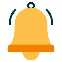 Bell icon Illustration for web, app, infographic vector