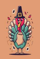 AI generated Gratitude Feast A Thanksaving Celebration of Joy and Thanks photo