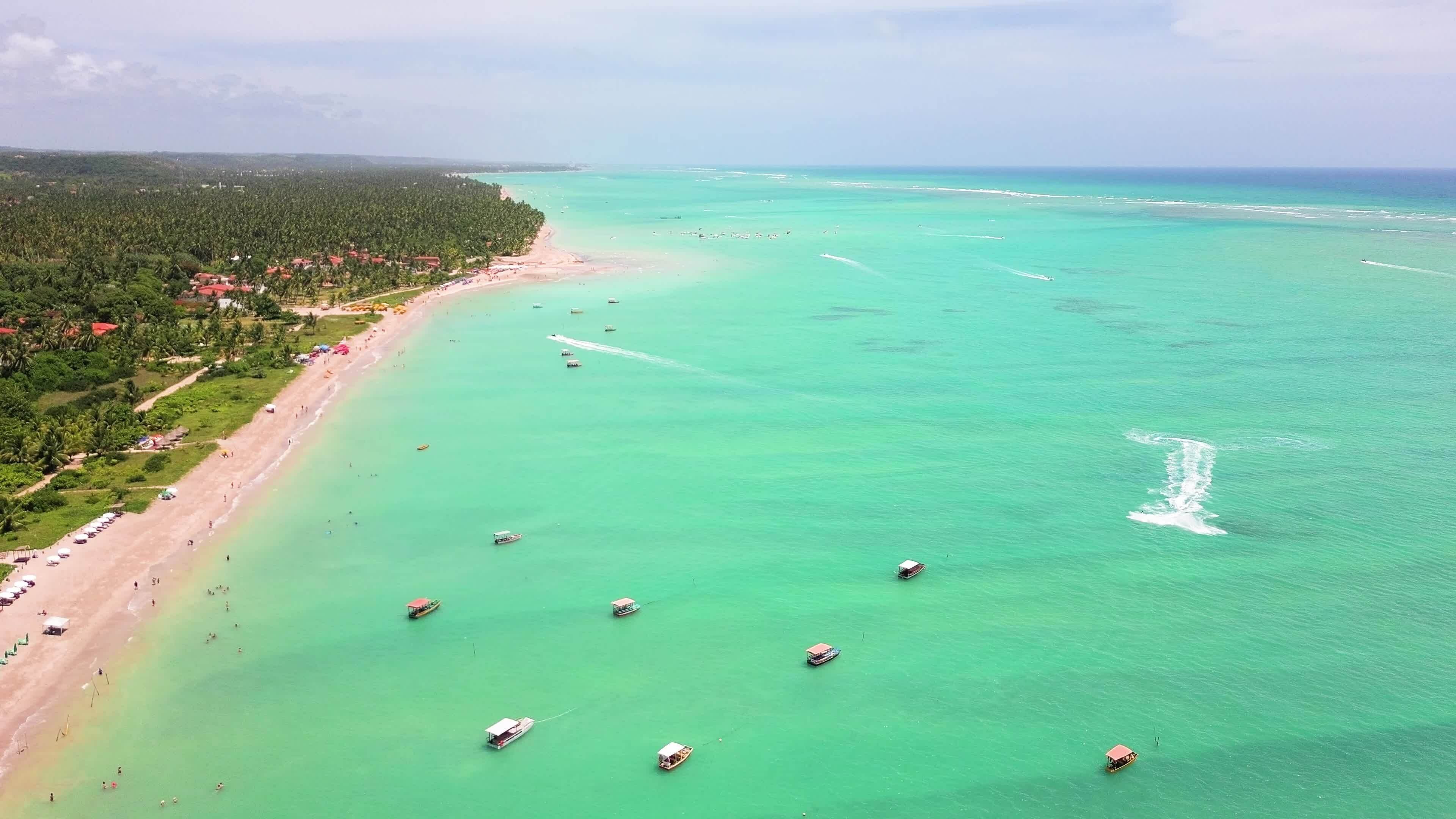 Aerial drone footage 34875725 Stock Video at Vecteezy