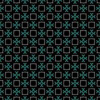 Multi color seamless abstract pattern. Background and backdrop. Multi Colored. Colorful ornamental design. Colored mosaic ornaments. Vector graphic illustration.