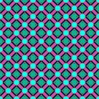 Multi color seamless abstract pattern. Background and backdrop. Multi Colored. Colorful ornamental design. Colored mosaic ornaments. Vector graphic illustration.