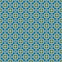 Multi color seamless abstract pattern. Background and backdrop. Multi Colored. Colorful ornamental design. Colored mosaic ornaments. Vector graphic illustration.