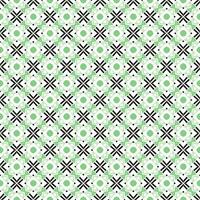 Multi color seamless abstract pattern. Background and backdrop. Multi Colored. Colorful ornamental design. Colored mosaic ornaments. Vector graphic illustration.