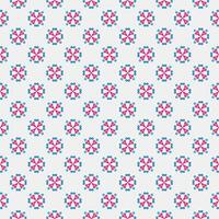 Multi color seamless abstract pattern. Background and backdrop. Multi Colored. Colorful ornamental design. Colored mosaic ornaments. Vector graphic illustration.