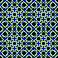 Multi color seamless abstract pattern. Background and backdrop. Multi Colored. Colorful ornamental design. Colored mosaic ornaments. Vector graphic illustration.