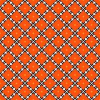 Multi color seamless abstract pattern. Background and backdrop. Multi Colored. Colorful ornamental design. Colored mosaic ornaments. Vector graphic illustration.