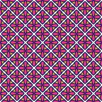 Multi color seamless abstract pattern. Background and backdrop. Multi Colored. Colorful ornamental design. Colored mosaic ornaments. Vector graphic illustration.
