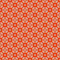 Multi color seamless abstract pattern. Background and backdrop. Multi Colored. Colorful ornamental design. Colored mosaic ornaments. Vector graphic illustration.