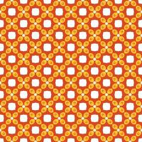 Multi color seamless abstract pattern. Background and backdrop. Multi Colored. Colorful ornamental design. Colored mosaic ornaments. Vector graphic illustration.