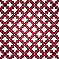 Multi color seamless abstract pattern. Background and backdrop. Multi Colored. Colorful ornamental design. Colored mosaic ornaments. Vector graphic illustration.